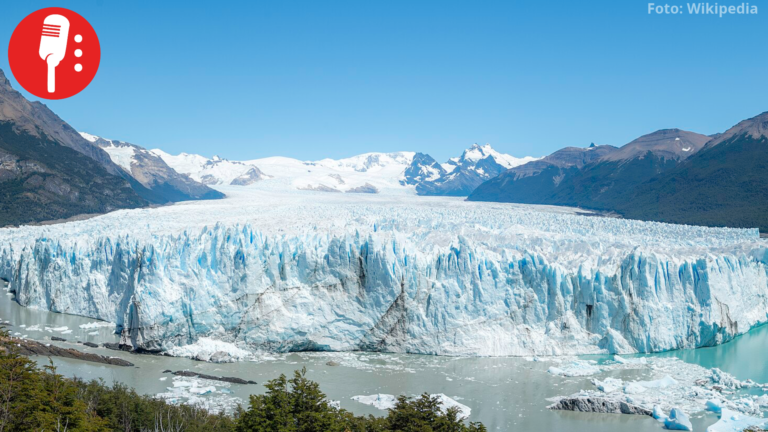 Glaciares que desembocan en lagos pierden hielo hasta 57% más rápido