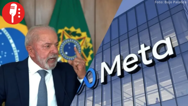 Justicia electoral de Brasil da 24 horas a Meta para garantizar trato igualitario a Lula y Bolsonaro