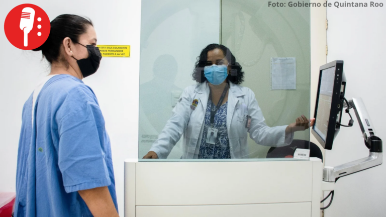 Quintana Roo realiza más de 12 mil mastografías gratuitas para detectar el cáncer de mama