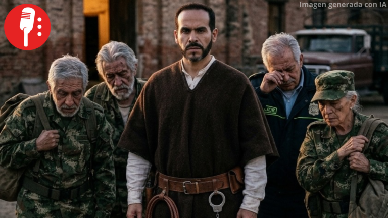 Abelardo de la Espriella quiere poner a trabajar a veteranos en lugar dejarlos disfrutar del retiro