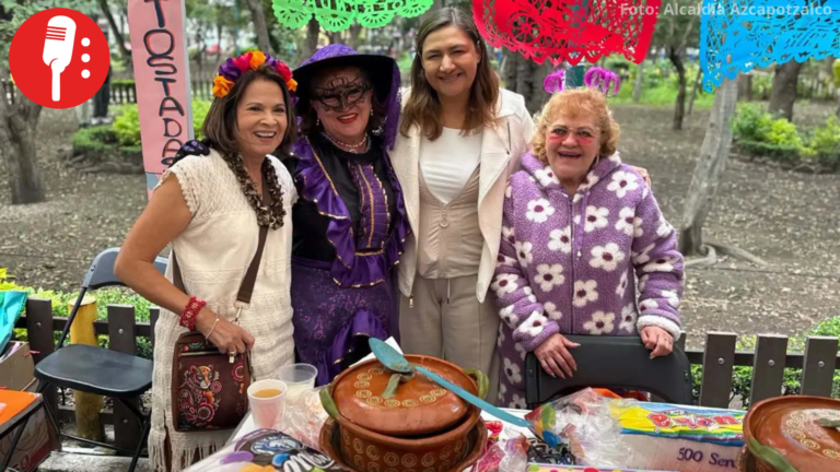 Kermés en Clavería promueve la convivencia y las tradiciones vecinales