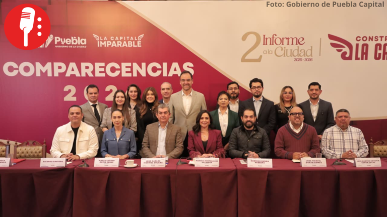 Puebla reporta más de 20 mil beneficiarios de programas económicos y 3 millones de visitantes