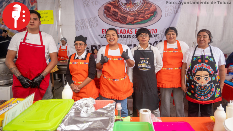 Feria de la Enchilada reúne sabor, música y tradición en San Buenaventura
