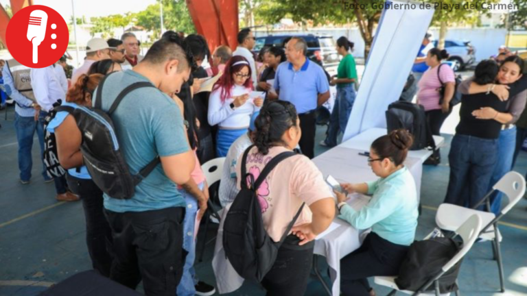 Puerto Aventuras ofrece 250 vacantes en la Vigésima Feria Municipal del Empleo