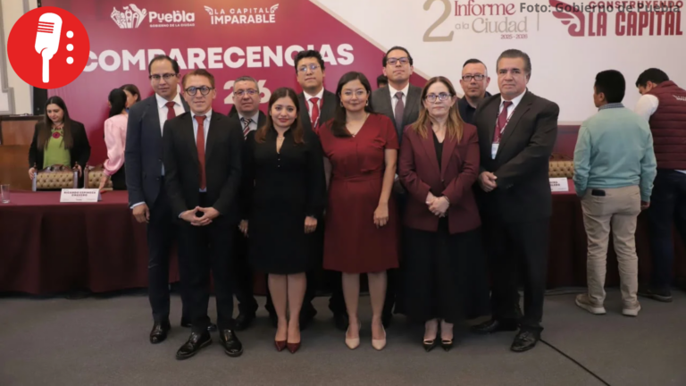 Puebla Capital reporta aumento de apoyos sociales e inversión comunitaria en Puebla
