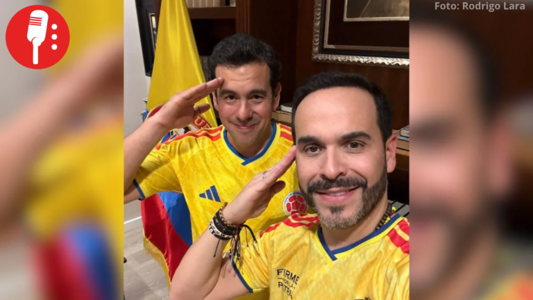 Gobierno inestable: Rodrigo Lara deja el Ministerio del Interior de Colombia tras dos meses