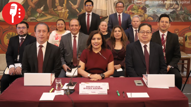 Contraloría de Puebla reporta fiscalización de miles de millones y sanciones a funcionarios