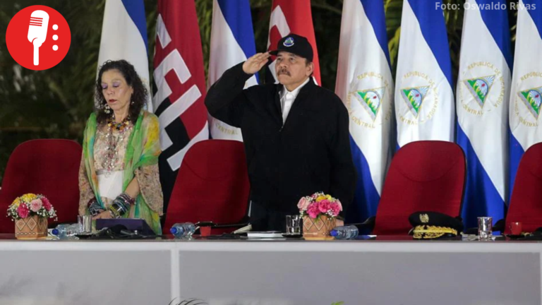 Ortega y Murillo eliminan vicepresidencia de Nicaragua para mantener a su familia en el poder