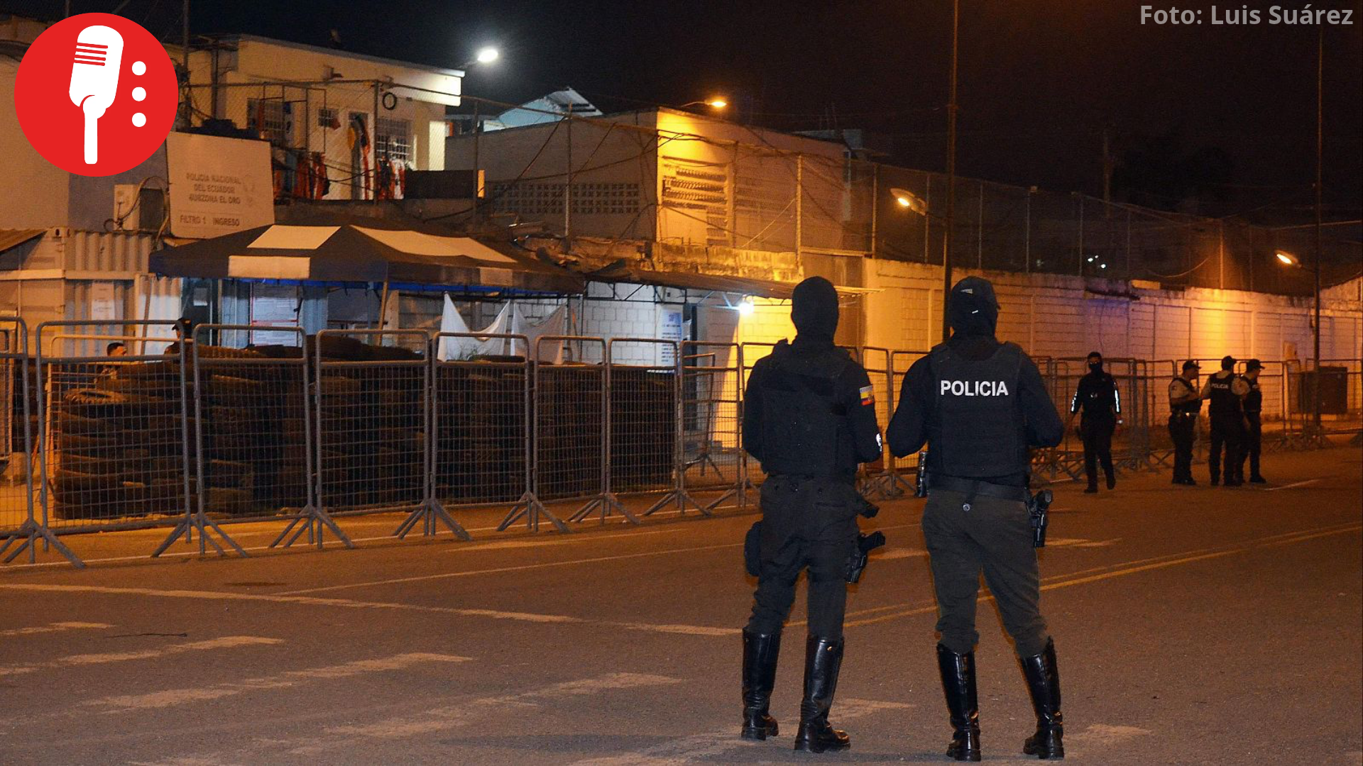 Ecuador suma ocho presos muertos en motines y exhibe el fracaso de su sistema penitenciario