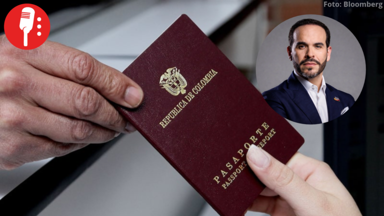 EUA respalda a De la Espriella y retira visas a políticos opositores de su gobierno