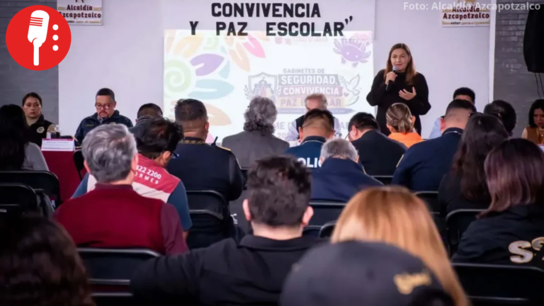 Azcapotzalco renueva drenaje en Coltongo tras más de 40 años sin mantenimiento