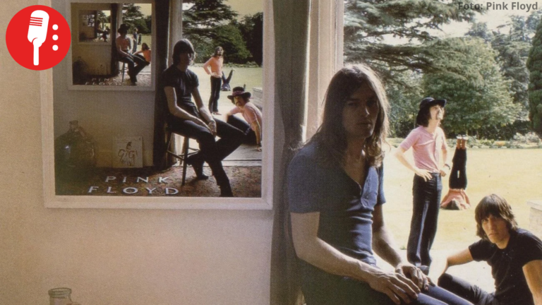 57 años de ‘Ummagumma’: el álbum más experimental de Pink Floyd