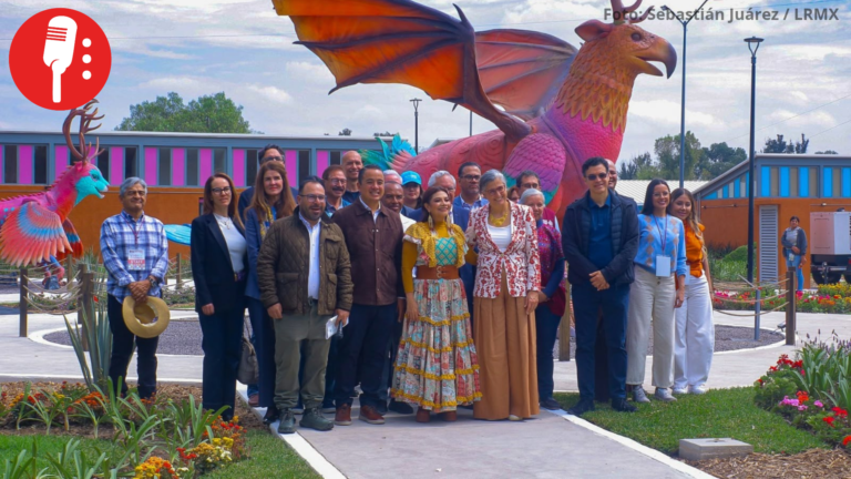 Clara Brugada inaugura la nueva Utopía “La Soberana”; van 10 de 32