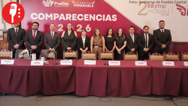 Puebla Capital destaca en transparencia y acceso a la información pública