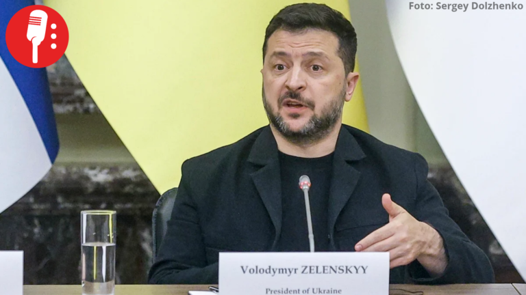 Zelenski anuncia reunión trilateral entre Ucrania, Rusia y Estados Unidos en noviembre