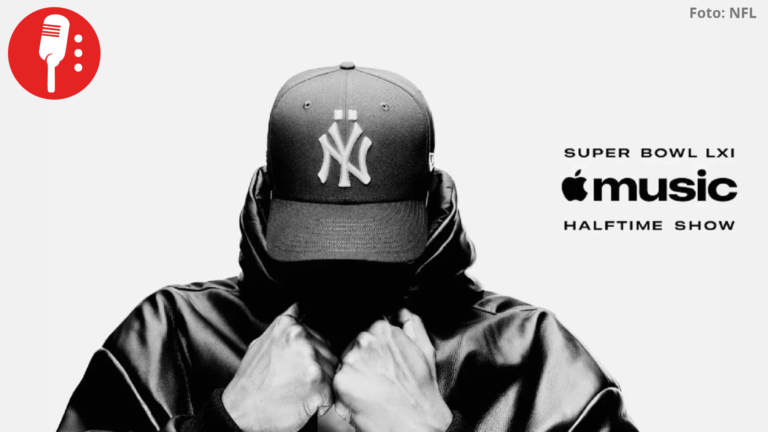 Jay-Z, la leyenda del hip hop, encabezará medio tiempo del Super Bowl 2027