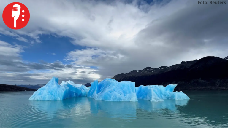 Glaciares suizos pierden casi 20% de su volumen en cinco años