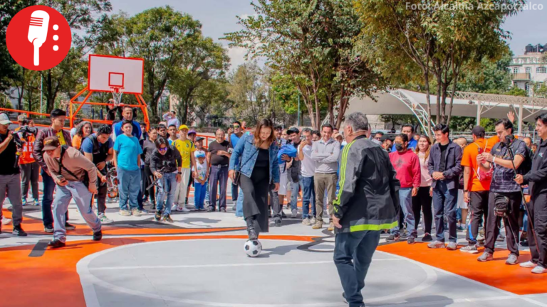 La Rosita estrena nueva cancha deportiva para la comunidad