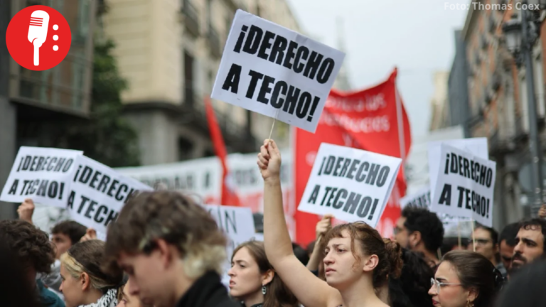 Congreso de España rechaza dos decretos para enfrentar la crisis de vivienda