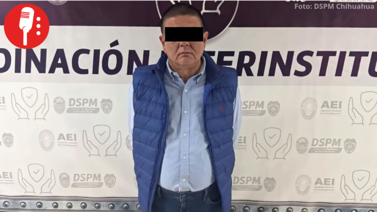 César Jáuregui es vinculado a proceso por traición a la patria y seguirá preso en El Altiplano