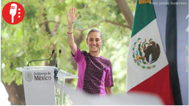 Sheinbaum comprometida con Michoacán: apoyos, educación y vivienda