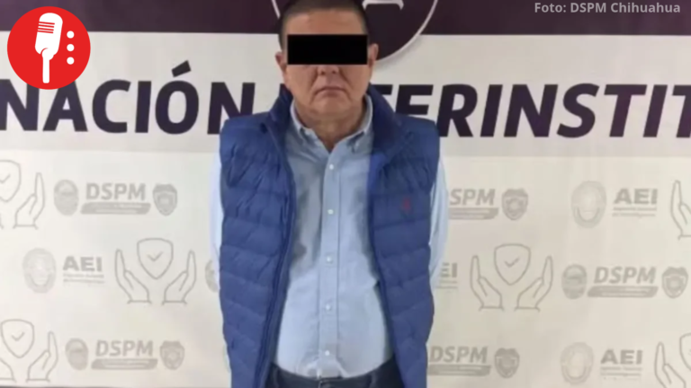 A pesar de enfrentar un proceso por traición a la patria, César Jáuregui se victimiza