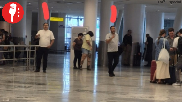 Taxis pirata siguen operando en aeropuertos de Monterrey y Guadalajara pese a denuncias