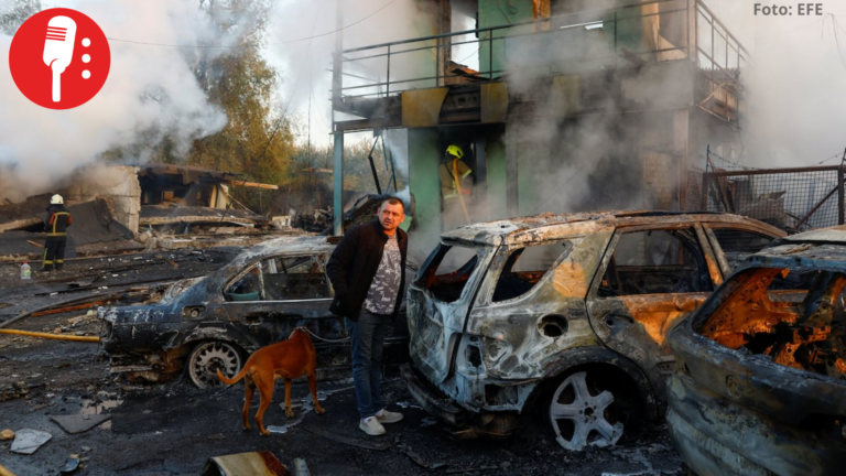 Ucrania: aumentan a 24 los muertos por masivos ataques rusos