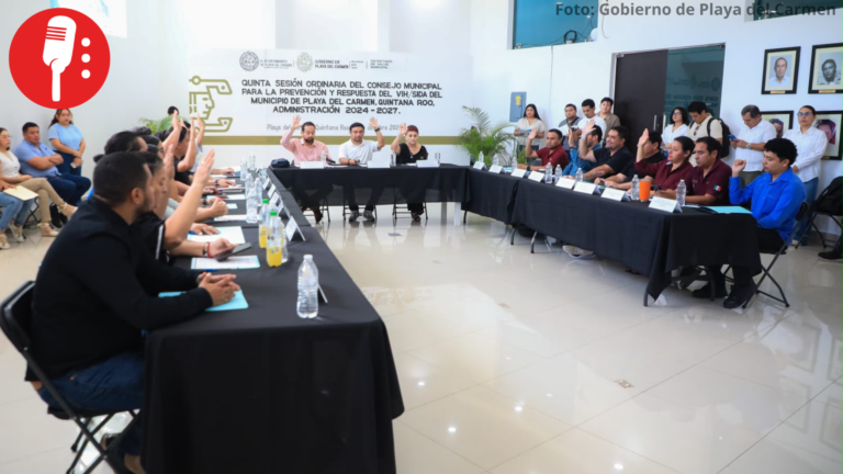 Playa del Carmen fortalece estrategia de prevención y atención del VIH