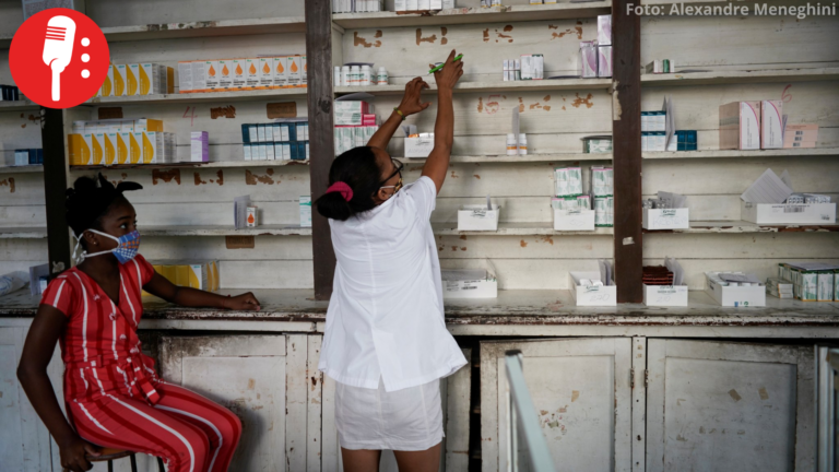 Crisis de medicamentos en Cuba; Díaz-Canel atribuye a bloqueo de EUA