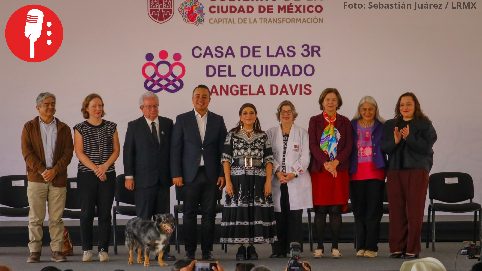 Clara Brugada impulsa el sistema público de cuidados con la Casa de las Tres Rs en GAM