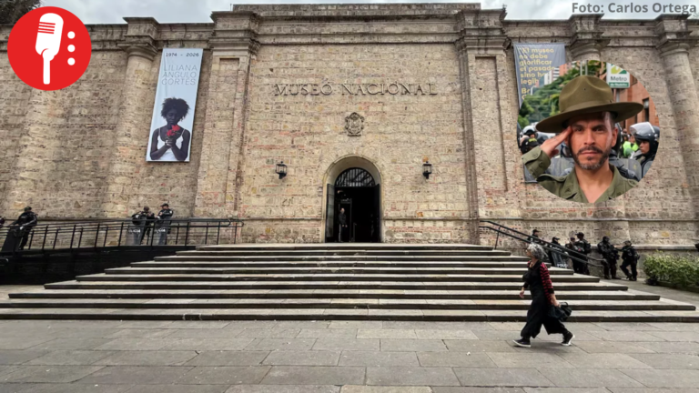 Juez frena censura cultural de De la Espriella y ordena devolver obras al Museo Nacional de Colombia