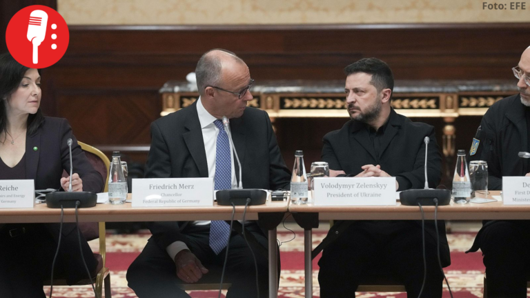 Alemania advierte sobre el riesgo de un conflicto violento con Rusia