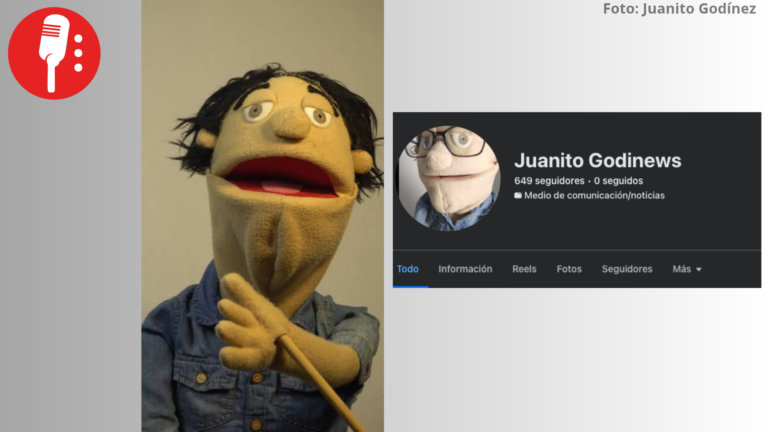 Facebook elimina la página de Juanito Godínez, ¡pero resurge como ave Fénix!