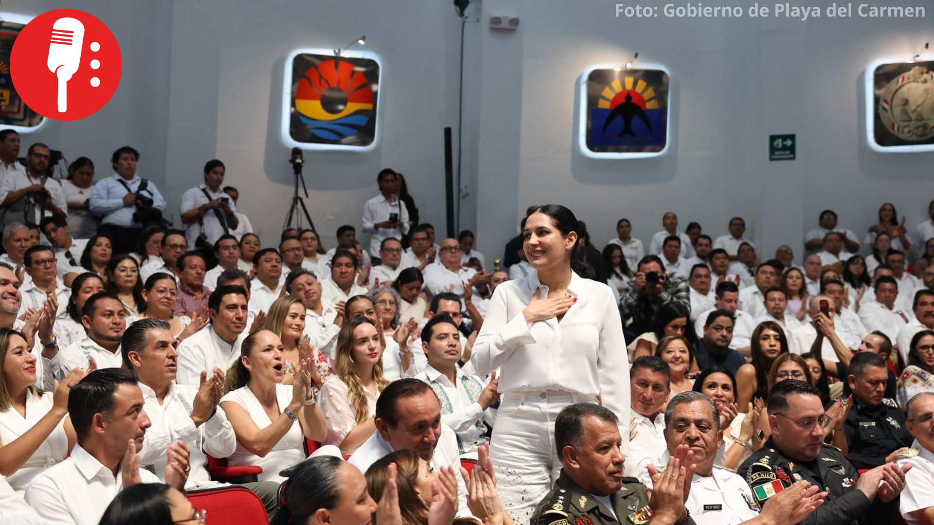 Quintana Roo conmemora 52 años como Estado Libre y Soberano