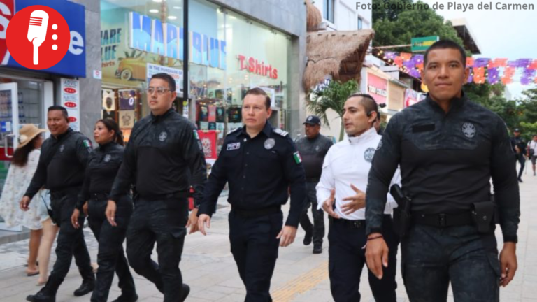 Playa del Carmen reporta reducción del 50% en homicidios dolosos