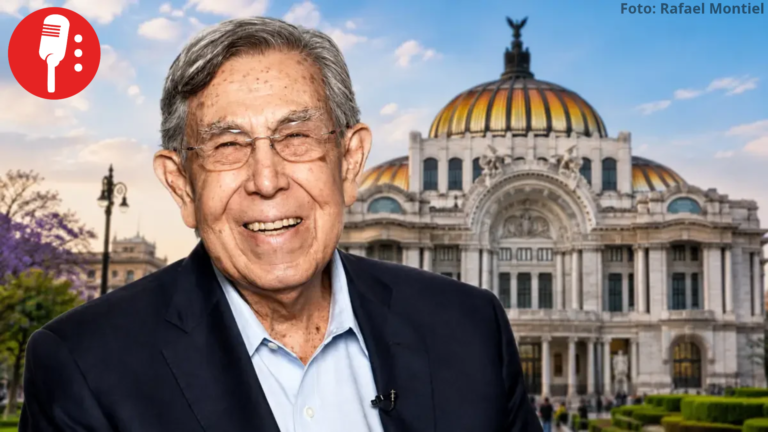 Bellas Artes realizará homenaje de cuerpo presente a Cuauhtémoc Cárdenas