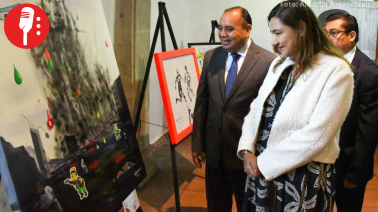 Azcapotzalco invita a conocer la Galería de Arte Penitenciario