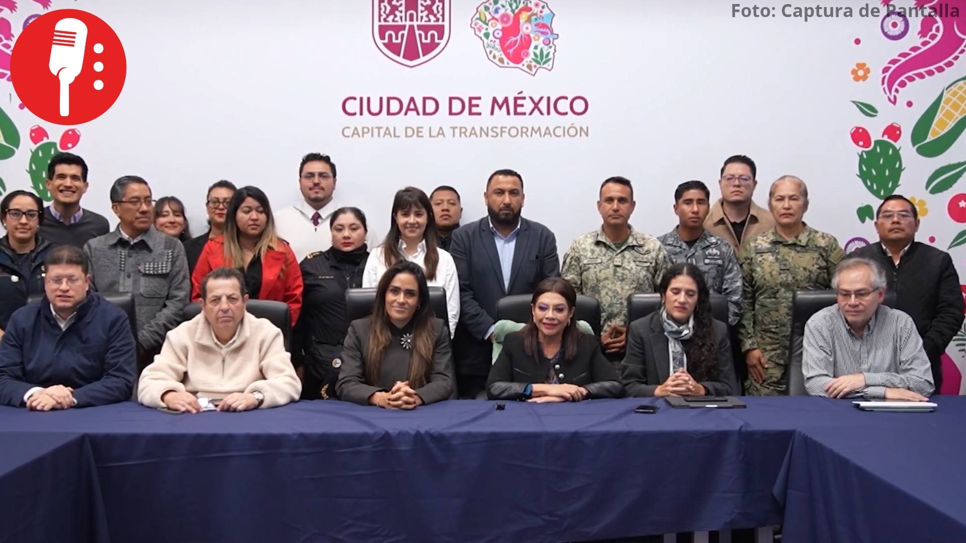 Clara Brugada coordina acciones para combatir delitos contra los animales en CDMX