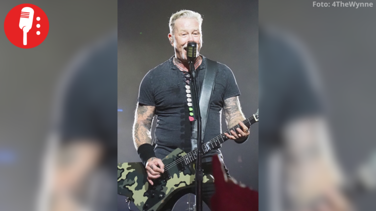 Metallica ya no tiene nada qué ofrecer y aún así piden que no se hable de política