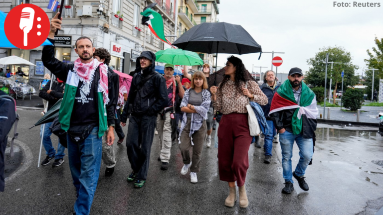 Greta Thunberg se suma a las protestas estudiantiles en Francia
