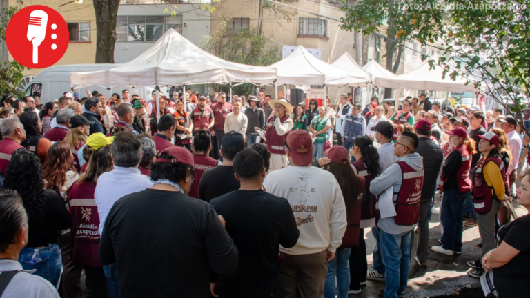 Nancy Núñez fortalece la atención ciudadana en San Álvaro y Clavería