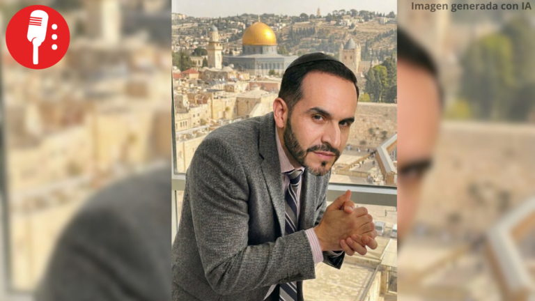 ¿Abelardo sionista? De romper relaciones con Irán a abrir embajada en Israel