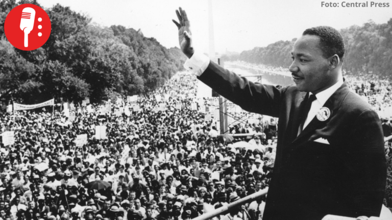 Martin Luther King Jr: vigente a 62 años de su premio Nobel
