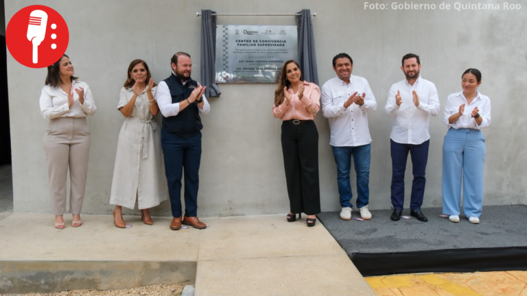Inaugura Chetumal centro de convivencia familiar que prevé más de 9 mil servicios anuales