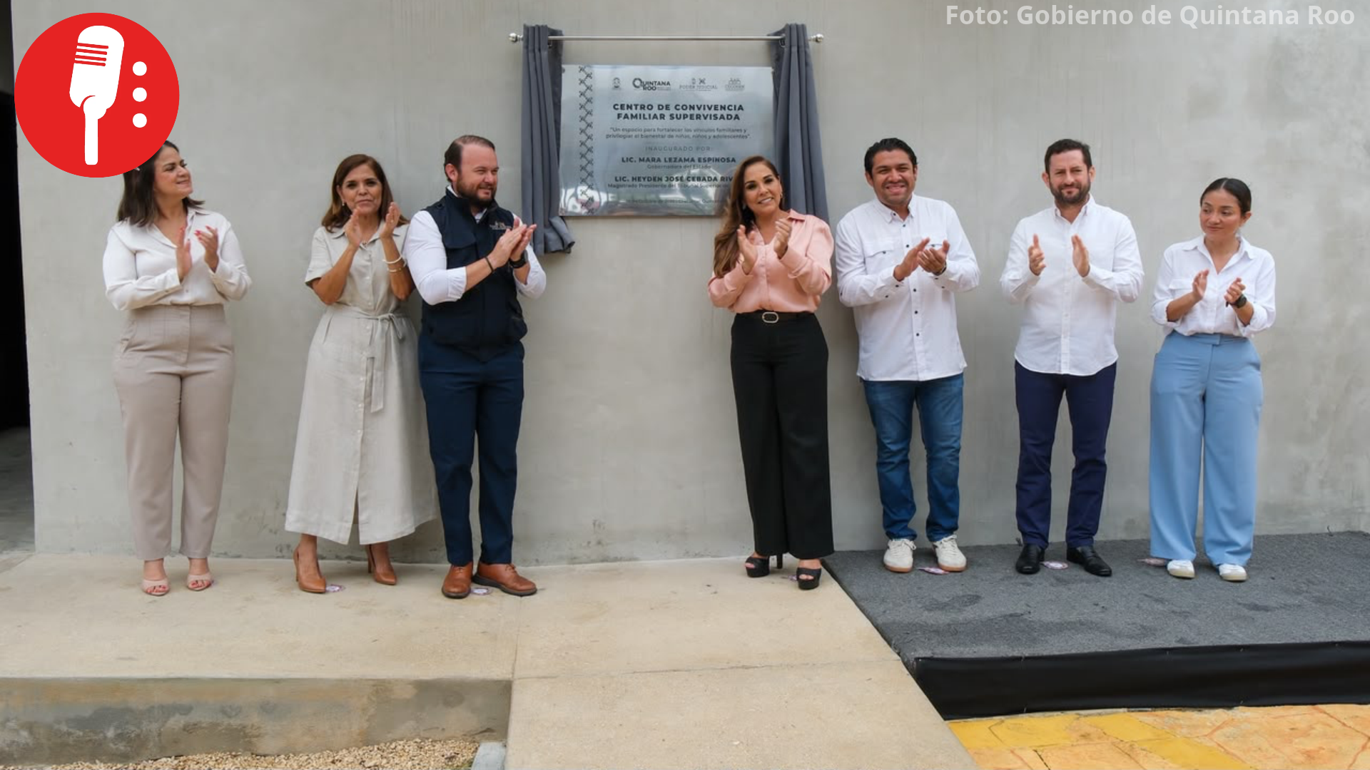 Inaugura Chetumal centro de convivencia familiar que prevé más de 9 mil servicios anuales