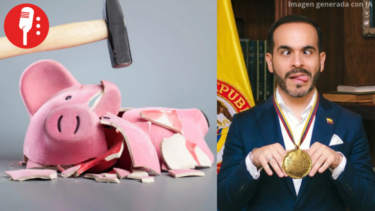 FMI exhibe fracaso económico de Abelardo de la Espriella: finanzas de Colombia son insostenibles
