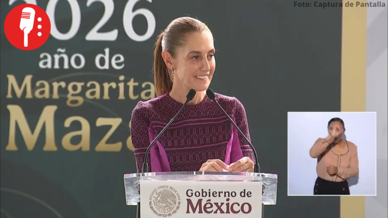Sheinbaum entrega créditos a mujeres y afirma: “No queremos corrupción en la Cuarta Transformación”