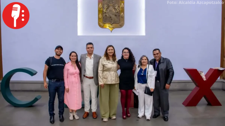Azcapotzalco avanza con obras y proyectos para mejorar el bienestar de sus familias