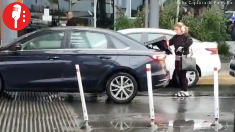 Taxis pirata continúan operando en aeropuertos sin respuesta de las autoridades